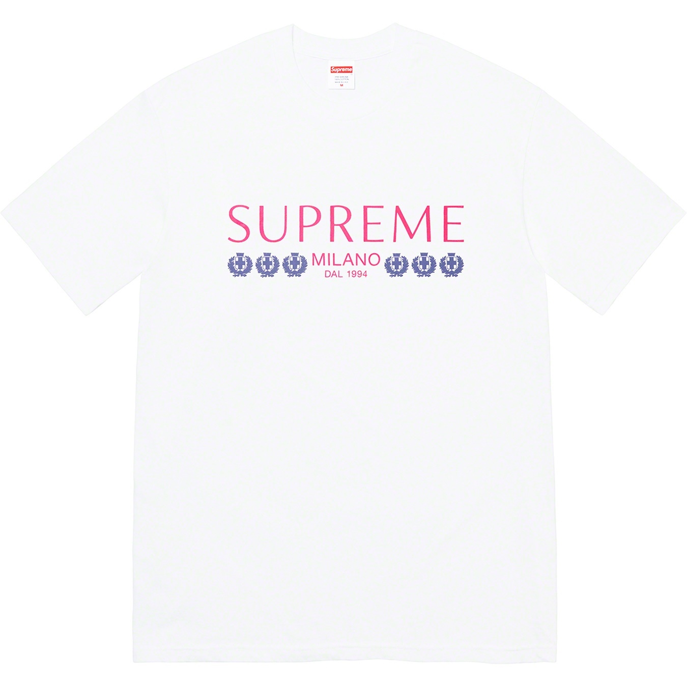 Milano Tee view 7